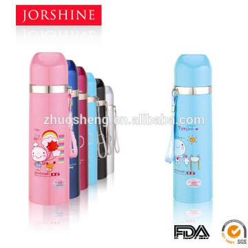 300ML double wall stainless steel Vacuum Flask